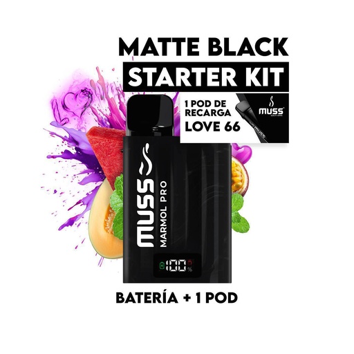 Muss Marmol Pro Kit Love 66 20mg