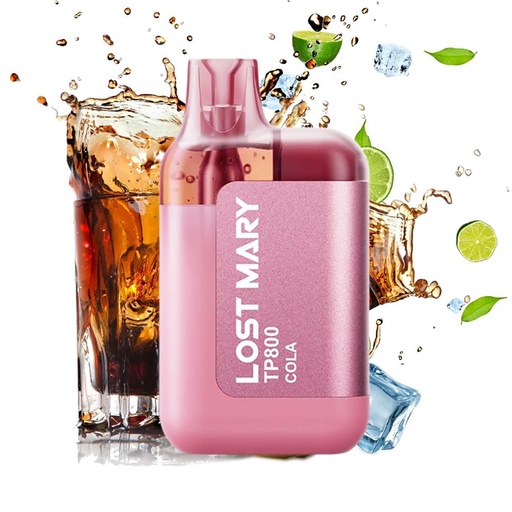 [ELFTP800C] Vaper desechable Lost Mary TP800 Cola 20MG