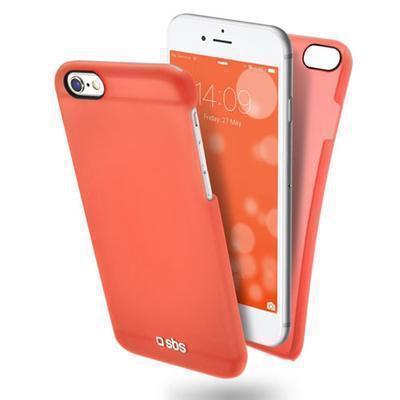 Funda de silicona iPhone 6s / 6 SBS ColorFeel