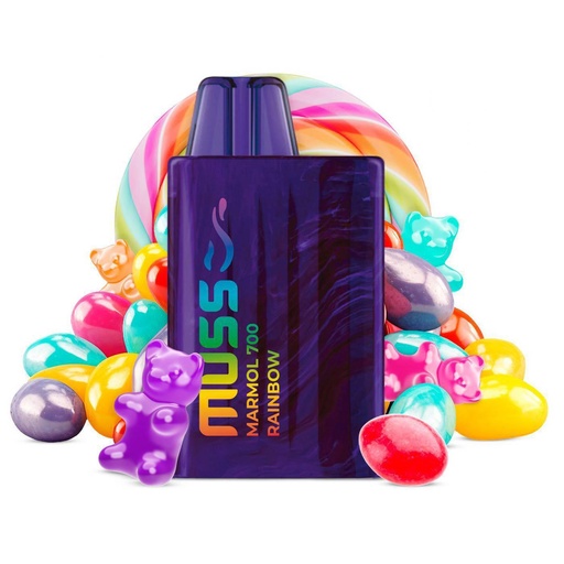 Muss Marmol 700 Rainbow 20mg