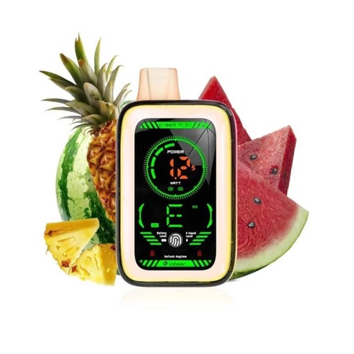 Muss Cyber Flex Pineapple Watermelon Sin Nicotina 18ML