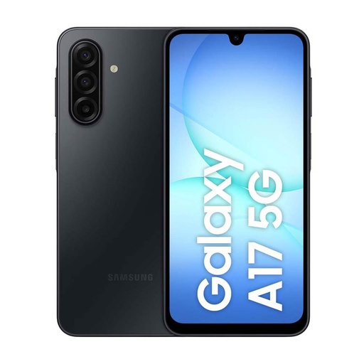 [SAA17256N] Samsung Galaxy A17 5G 8GB / 256GB NEGRO