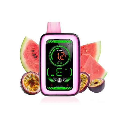 Muss Cyber Flex Love 66 Sin Nicotina 18ML