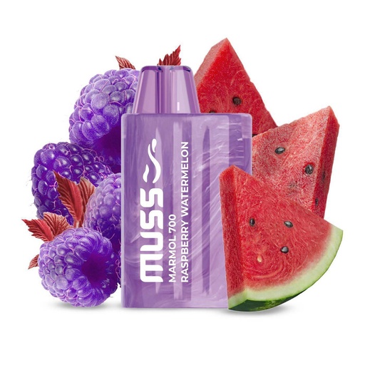 Muss Marmol 700 Raspberry Watermelon 20mg