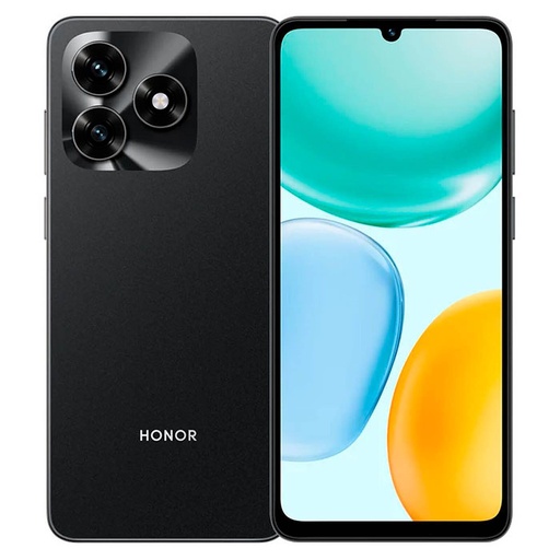 [HONORXC5P128N] Honor XC5 Plus 4GB/128GB negro