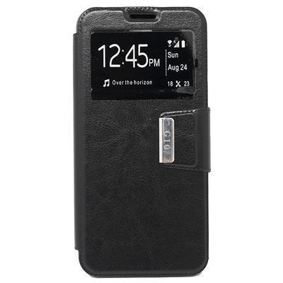 Funda de piel Huawei Mate 10 Lite libro con ventana S-View