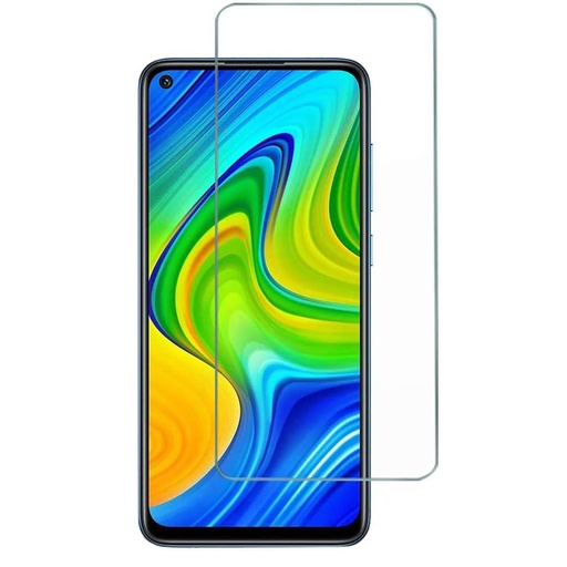Protector de pantalla Xiaomi Redmi Note 9T 5G cristal templado