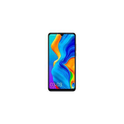 Maqueta original Huawei P30 Lite con simulación de pantalla encendida, color