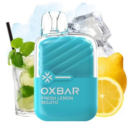 Oxbar Mini Fresh Lemon Mojito 20mg