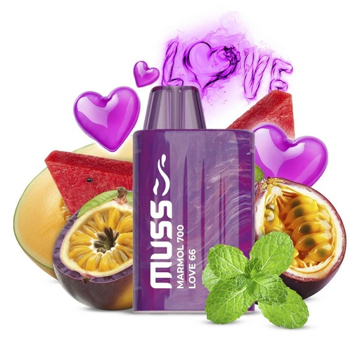 [M700L66] Muss Marmol 700 Love 66 20mg