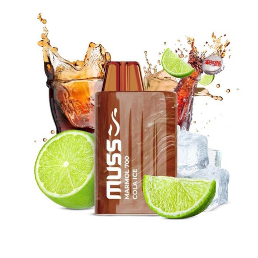 [M700CI] Muss Marmol 700 Cola Ice 20mg