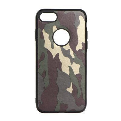 Funda camuflaje iPhone X / XS
