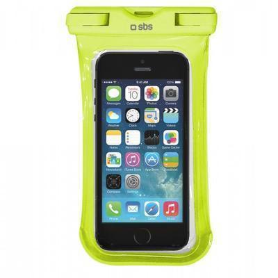 Funda impermeable universal para smartphones hasta 5,5"