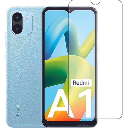 Protector de pantalla Xiaomi Redmi A1 / Redmi A1+ / Poco C50 cristal templado