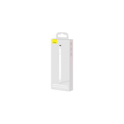 Lápiz capacitivo BASEUS (versión activa + pasiva) 130mAh (ACSXB-C02)