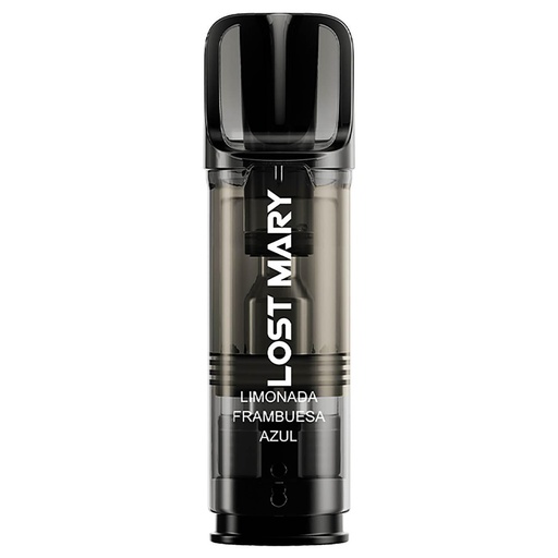 Cápsulas Lost Mary Tappo Air Blue Razz Lemonade 20MG ( Pack 2 unidades)