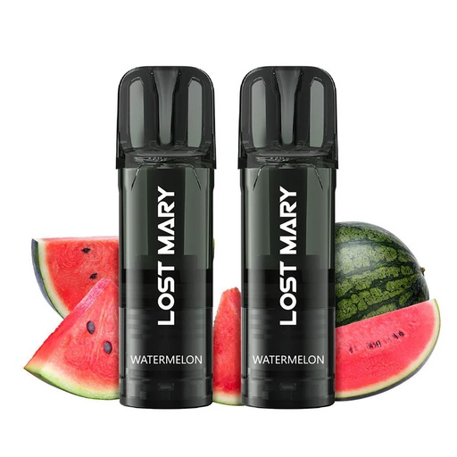 [ELFTC2WI] Lost Mary Tappo PRO x2 Cápsulas Watermelon
