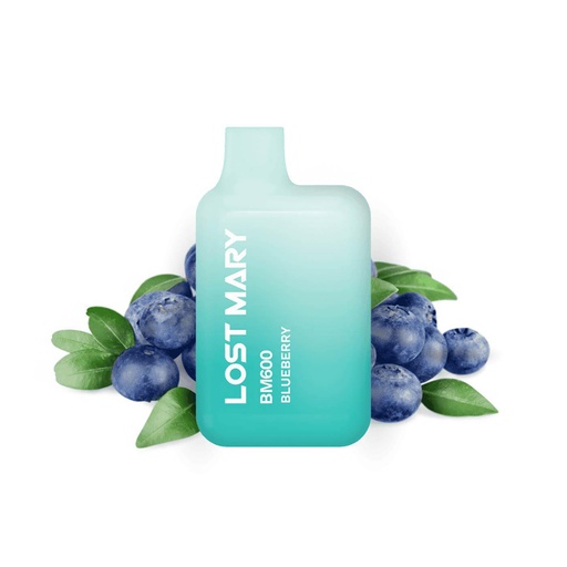 Vaper desechable ELFBAR Lost Mary Blueberry 20MG