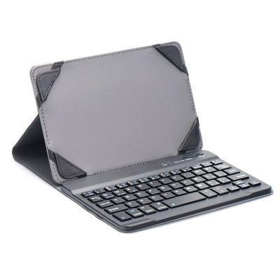 Funda tablet 7" universal con teclado Bluetooth