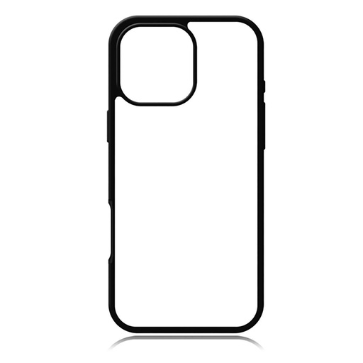 Carcasa sublimación 2D para iPhone 16 Pro Max
