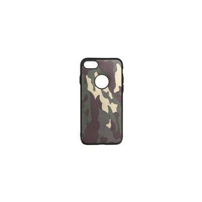 Funda camuflaje iPhone SE (2020) / iPhone 7 / iPhone 8