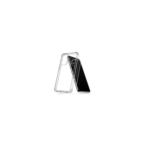 Carcasa Samsung Galaxy A33 5G hybrid (bumper + trasera transparente)