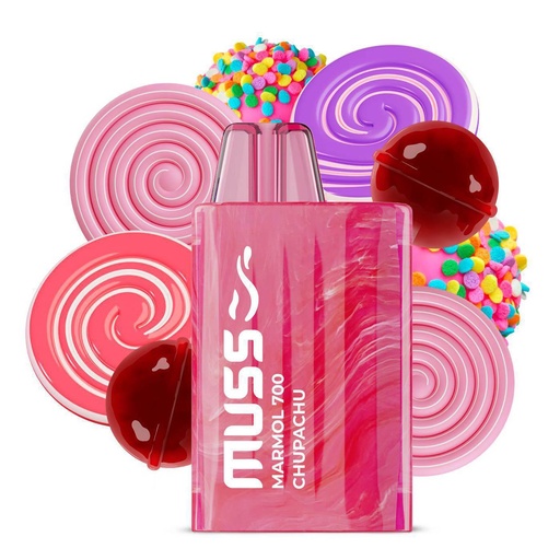 Muss Marmol 700 Chupachu 20mg