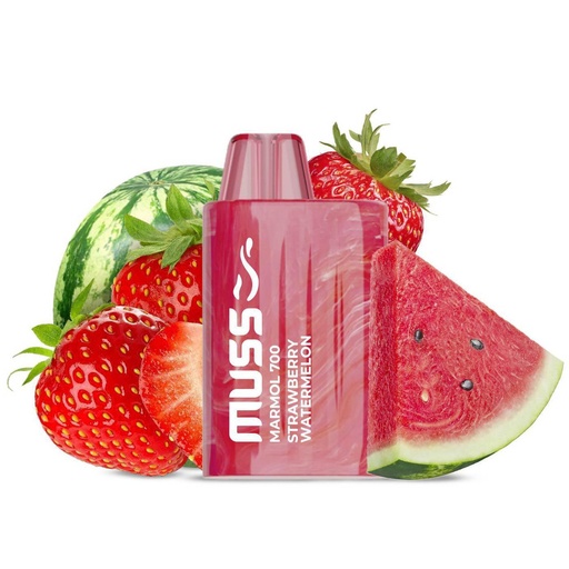 [M700SW] Muss Marmol 700 Strawberry Watermelon 20mg
