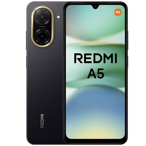 [XIAOMIA564N] Xiaomi Redmi A5 3GB/64GB negro