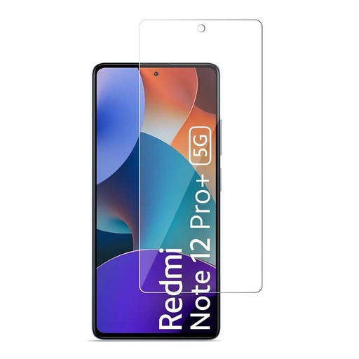 Protector de pantalla Xiaomi Redmi Note 12 Pro 5G / 12 Pro + / 12 Explorer / Poco X5 Pro cristal templado