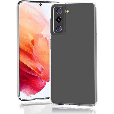 Funda silicona gel Samsung Galaxy S21