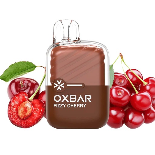 Oxbar Mini Fizzy Cherry 20mg