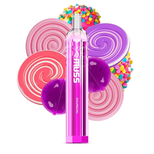 [MV2CH] Muss Crystal V2 Chupachu 20mg