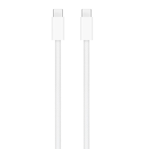 Apple cable de datos USB-C a USB-C 240W (2m) MU2G3ZM/A original con blister