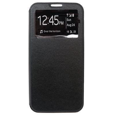 Funda de piel Candy Samsung Galaxy A31 libro con ventana S-View