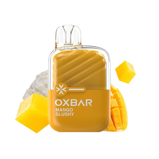 Oxbar Mini Mango Pineapple Grapefruit 20mg