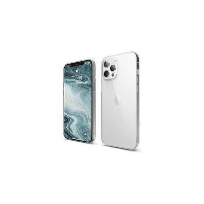Funda silicona gel iPhone 12 Pro Max
