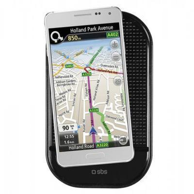 Soporte adhesivo antideslizante SBS para salpicadero del coche