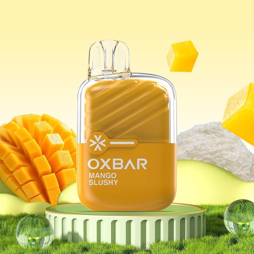Oxbar Mini Mango Slushy 20mg