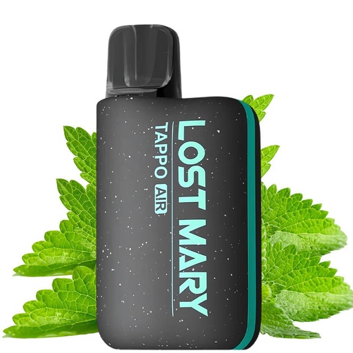 [ELFTKM] Vaper recargable Lost Mary Tappo PRO Kit Menthol 20MG