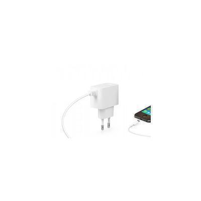 Cargador de red SBS iPhone 1.000 mAh con conector Lightning