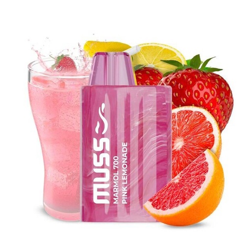 Muss Marmol 700 Pink Lemonade 20mg