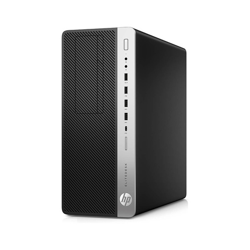 HP EliteDesk 800G3 Intel Core i5-7500/8GB/256GB SSD DDR4 W10 Pro reacondicionado